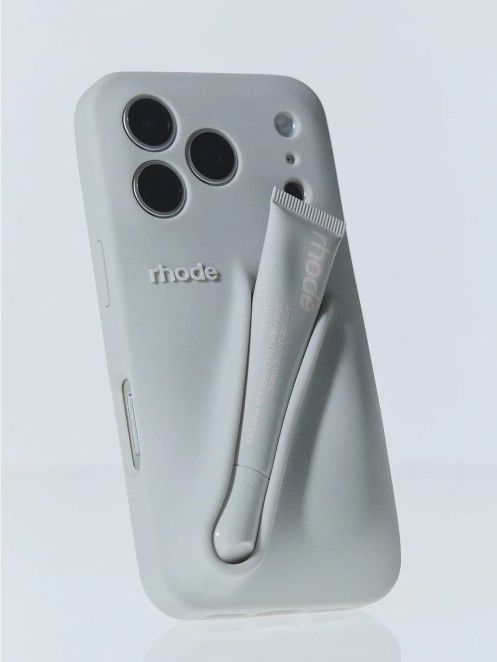 Rhode iPhone 14 Pro Lip Case Phone Case